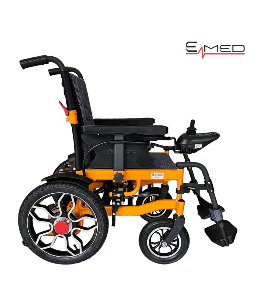 Silla De Ruedas Electrica POWER Emed