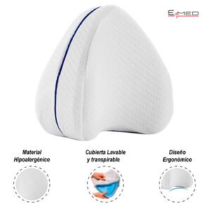 Almohada De Pierna Viscoelastica 