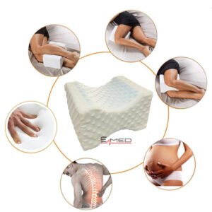Cojin De Gel Separador De Piernas 