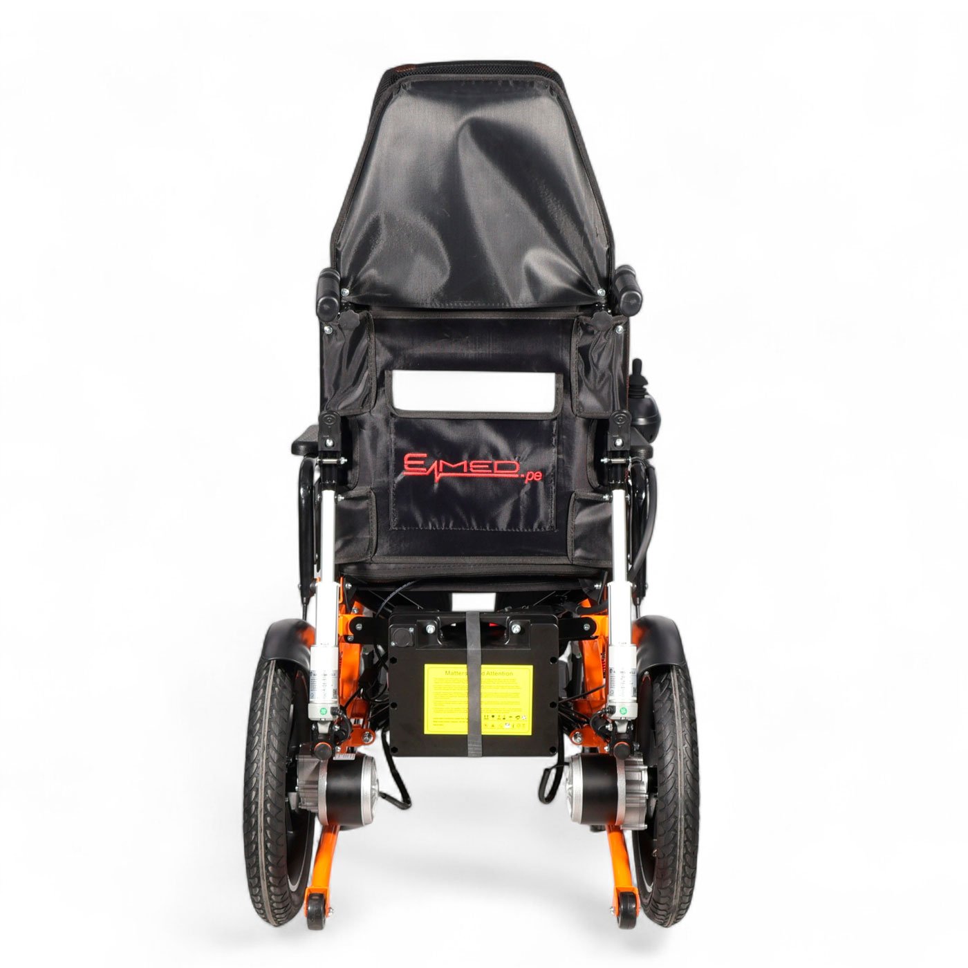 Silla de Ruedas Electrica RECLINER 2026 - Imagen 8