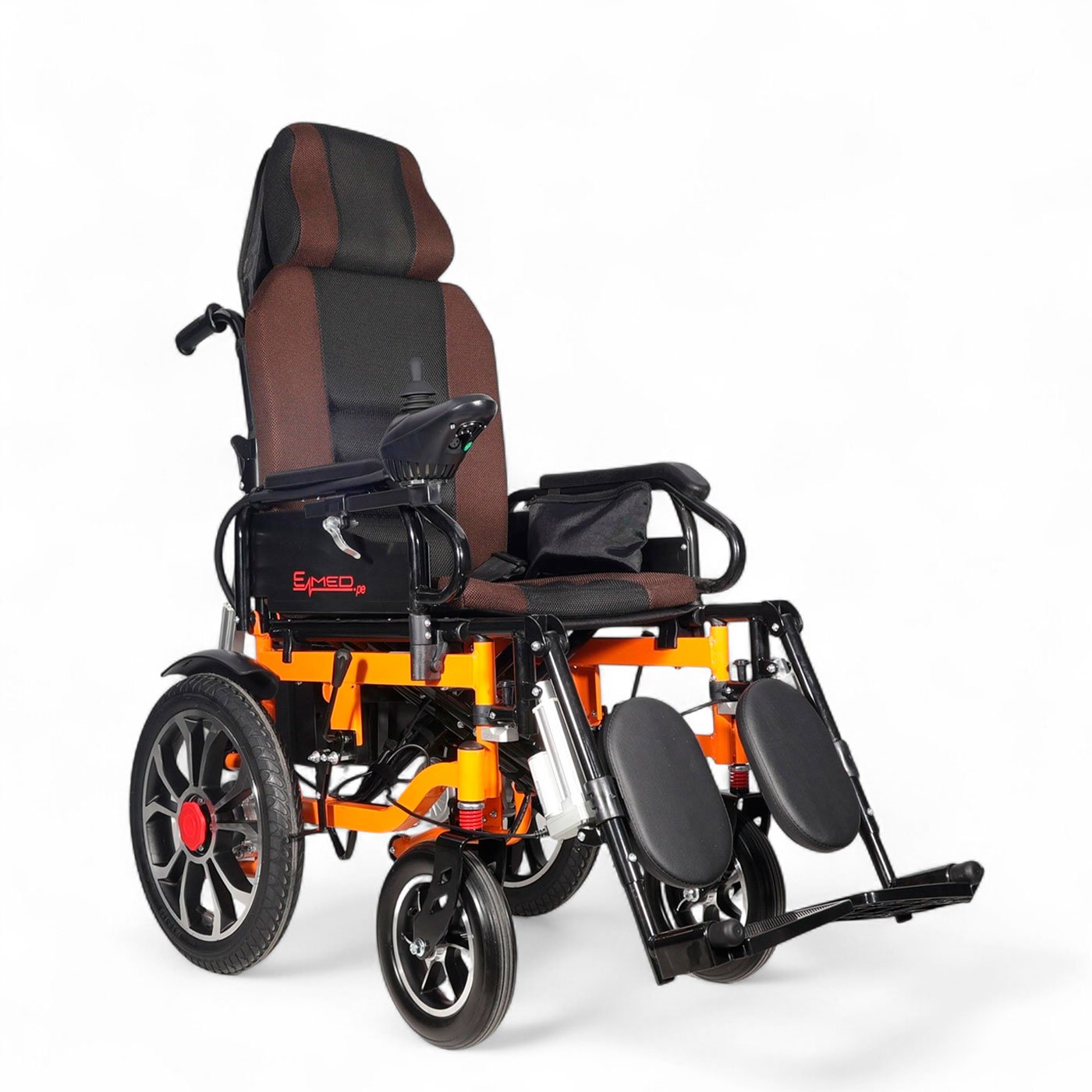 Silla de Ruedas Electrica RECLINER 2026 - Imagen 7