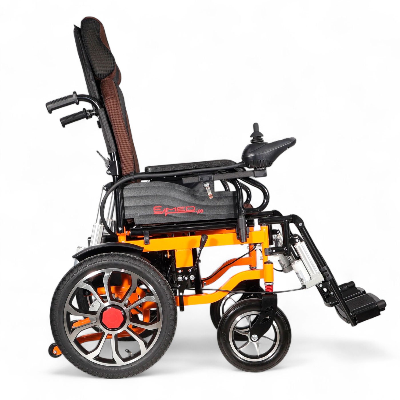 Silla de Ruedas Electrica RECLINER 2026 - Imagen 5