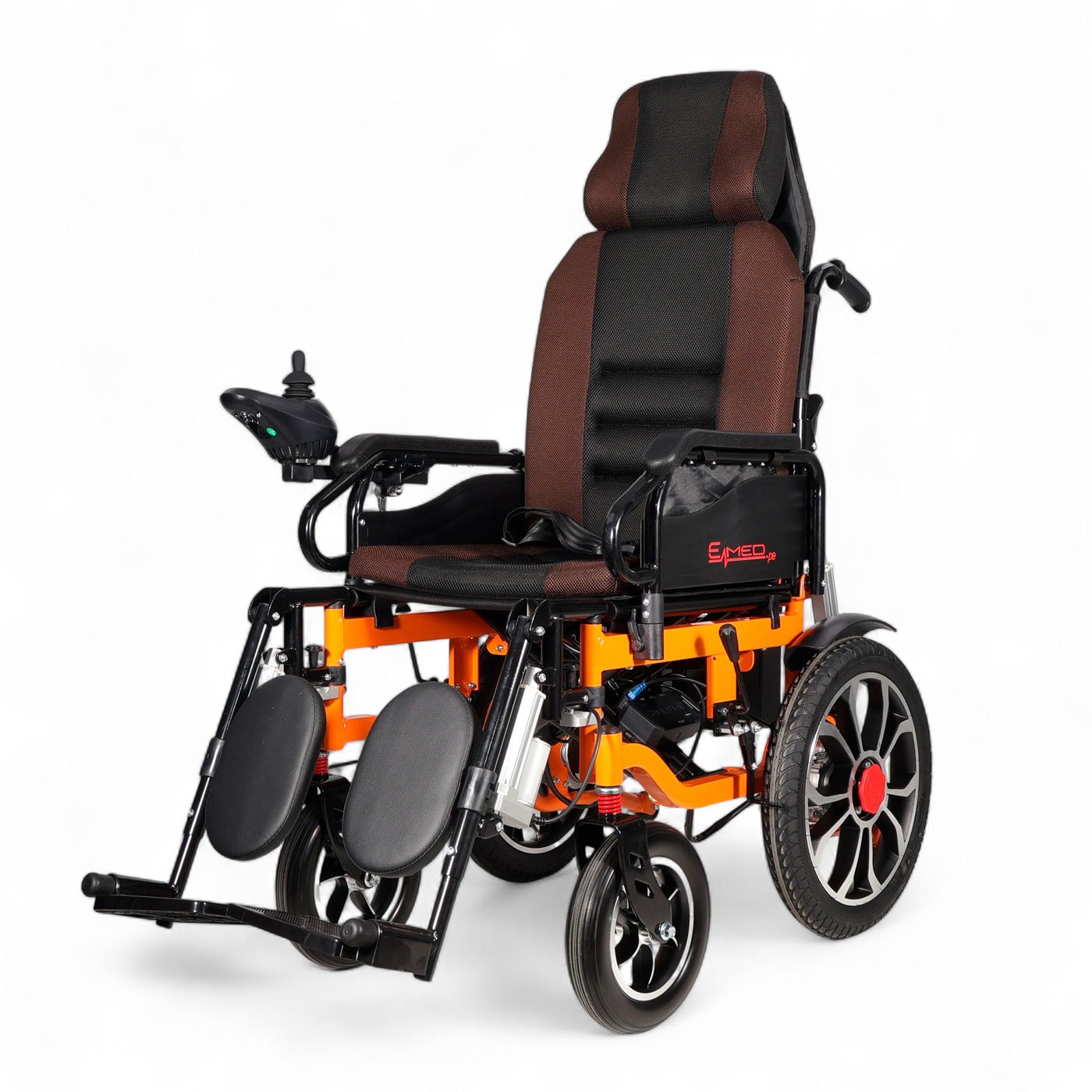 Silla de Ruedas Electrica RECLINER 2026