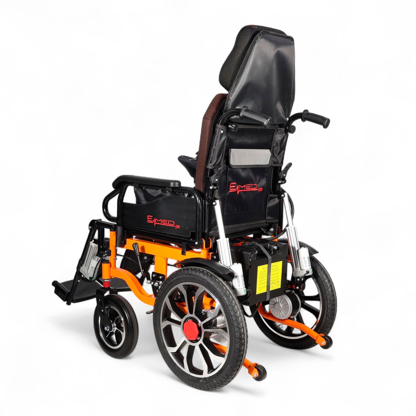 Silla de Ruedas Electrica RECLINER 2026 - Imagen 2