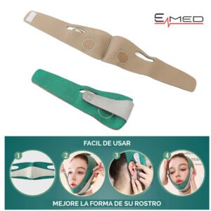 Cinta Afirma Rostro y Reduce Papada