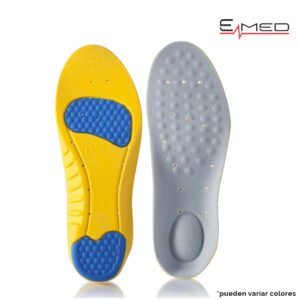 Plantillas Deportivas Extra Confort T/36-40 