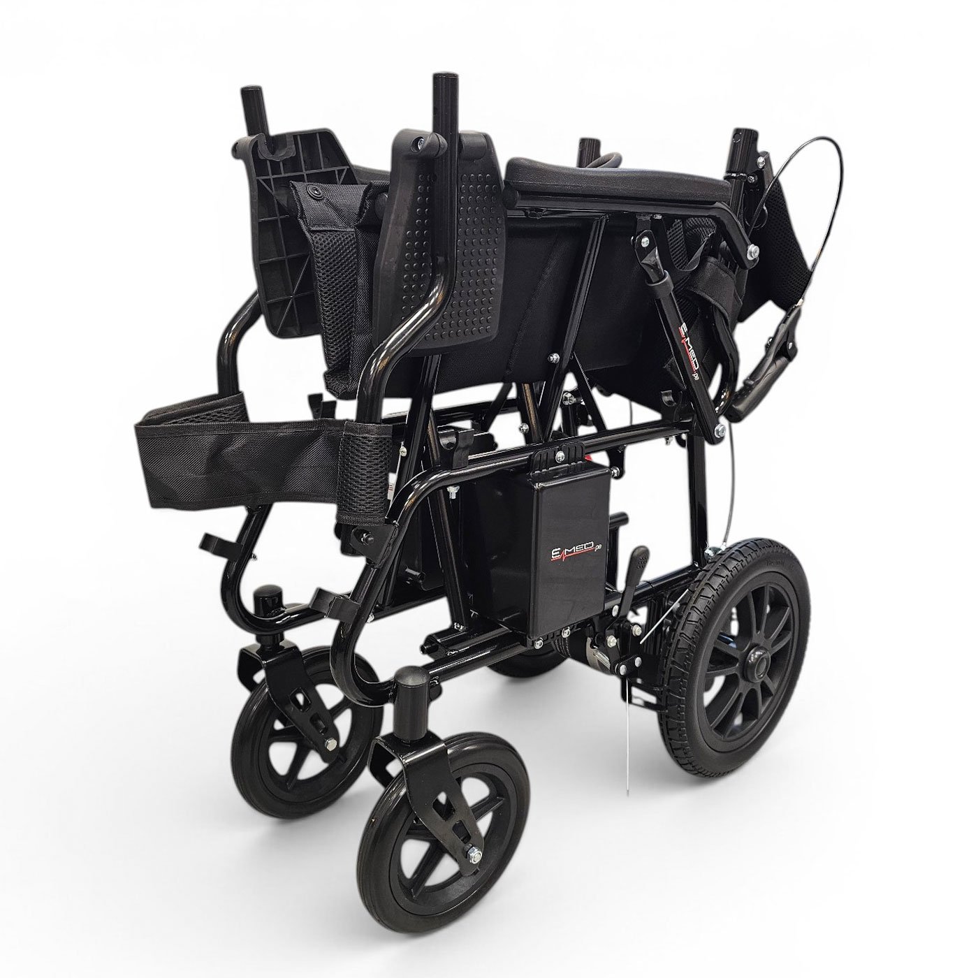 Silla de Ruedas Eléctrica CITY - Imagen 10