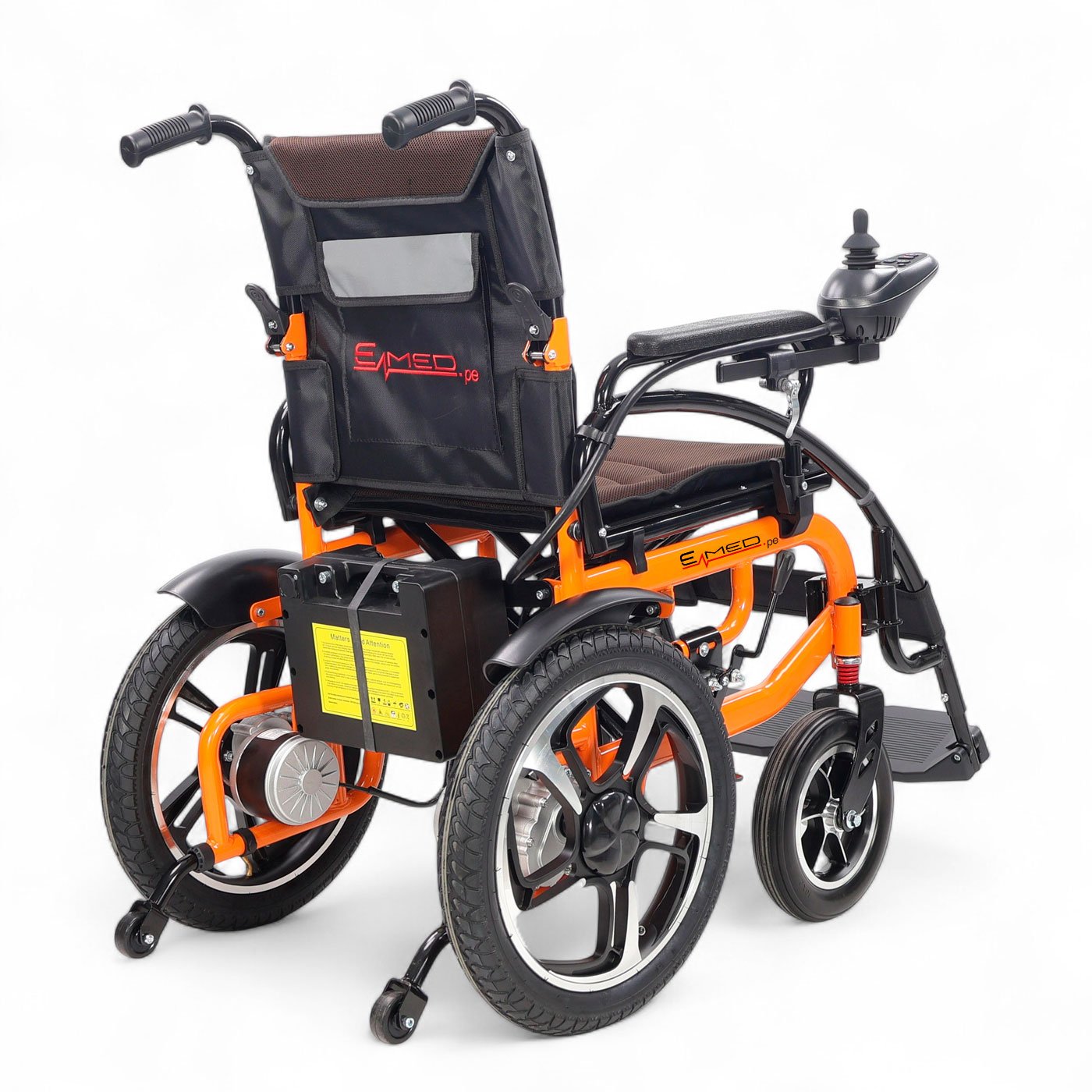 Silla de ruedas eléctrica ACTIVE 2026 - Imagen 8