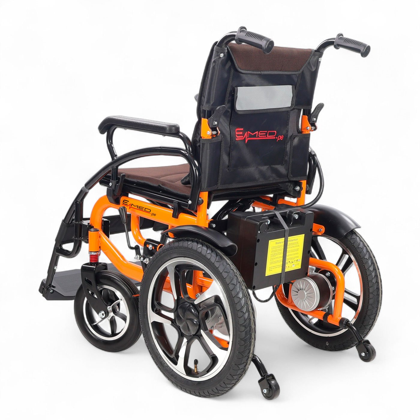 Silla de ruedas eléctrica ACTIVE 2026 - Imagen 7