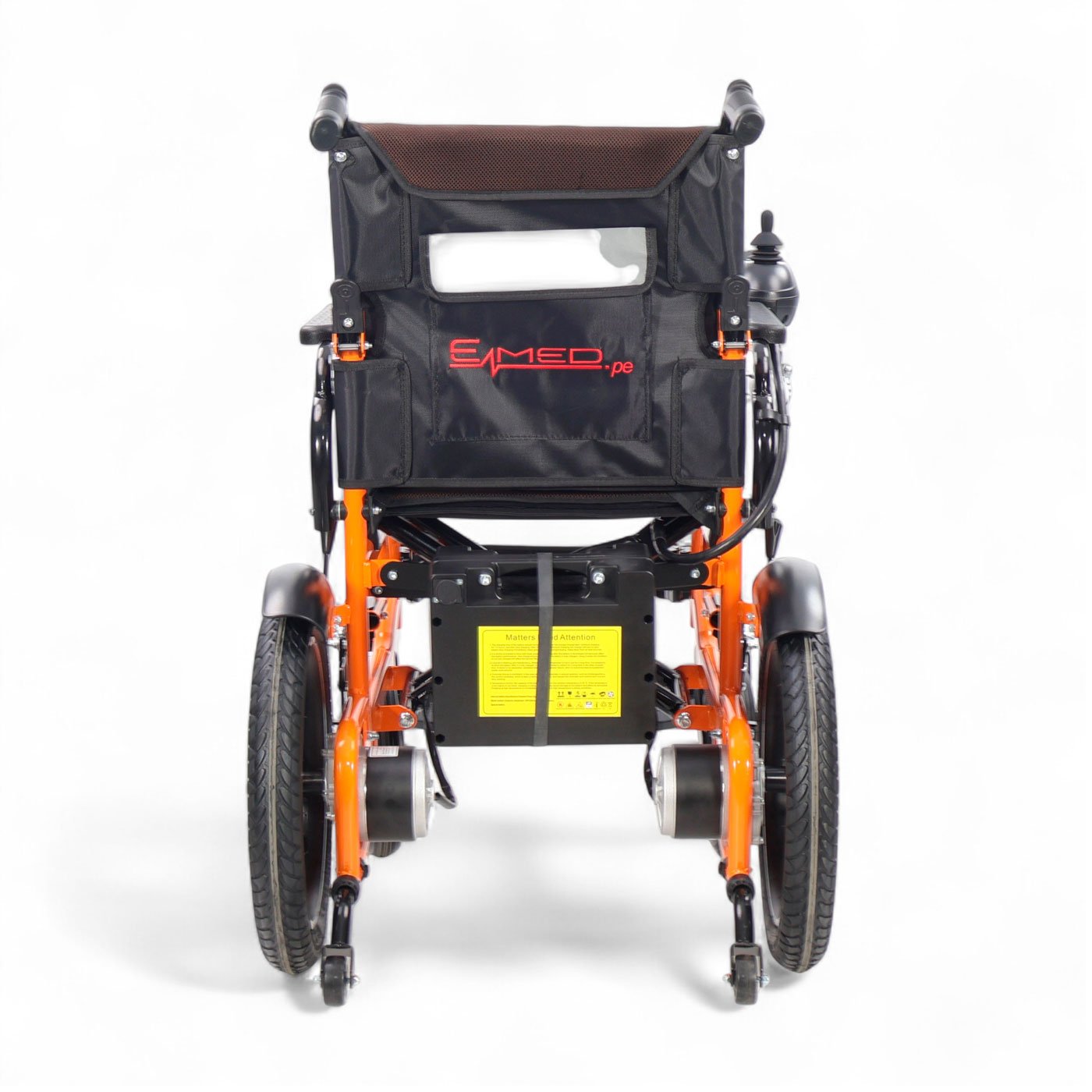 Silla de ruedas eléctrica ACTIVE 2026 - Imagen 3