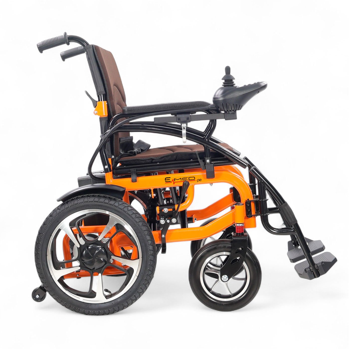 Silla de ruedas eléctrica ACTIVE 2026 - Imagen 2