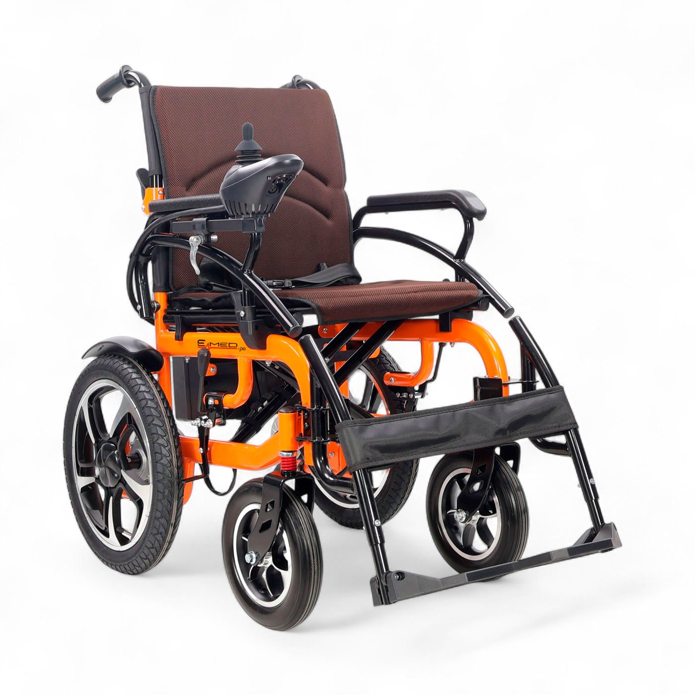 Silla de ruedas eléctrica ACTIVE 2026 - Imagen 5