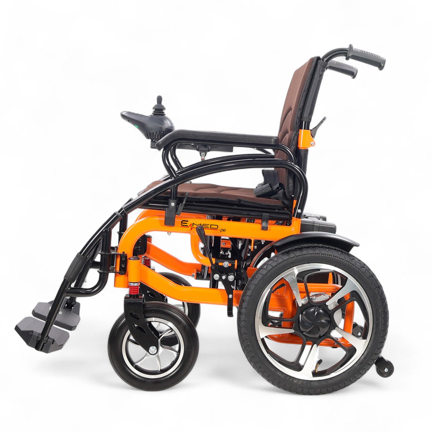 Silla de ruedas eléctrica ACTIVE 2026 - Imagen 4