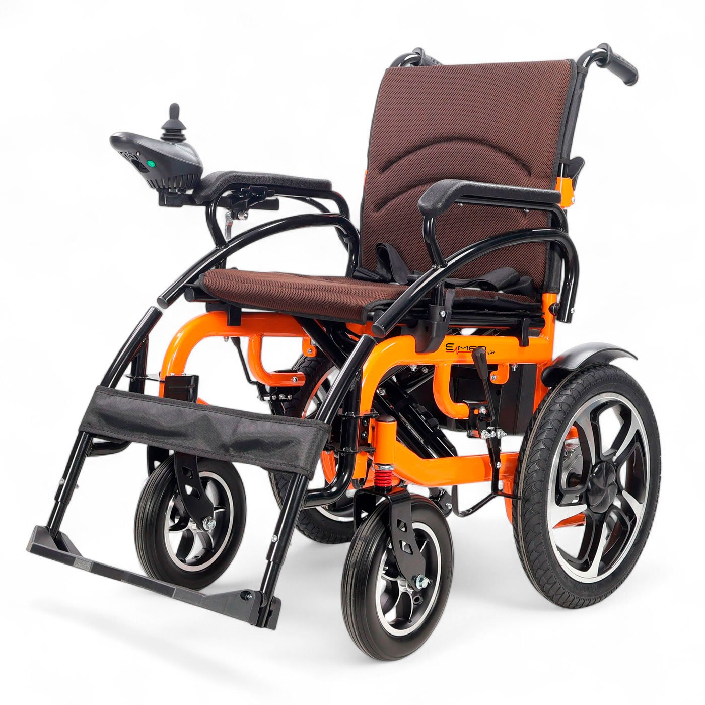 Silla de ruedas eléctrica ACTIVE 2026