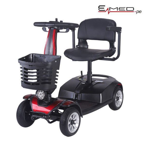 Scooter Eléctrico Mobility