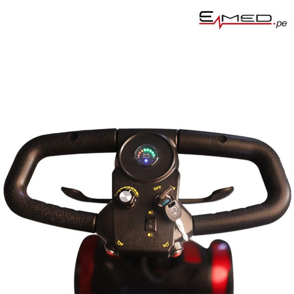 Scooter Eléctrico Mobility - Imagen 2