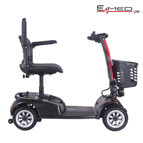 Scooter Eléctrico Mobility - Imagen 9