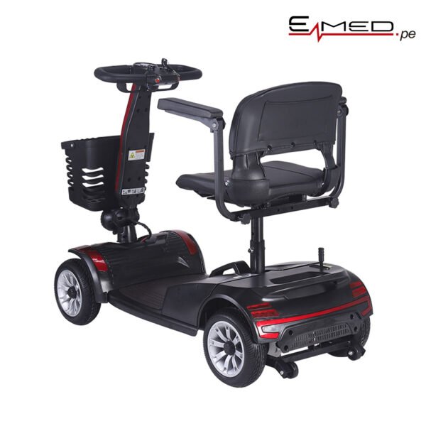 Scooter Eléctrico Mobility - Imagen 7