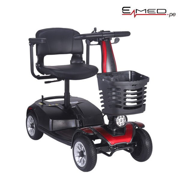 Scooter Eléctrico Mobility - Imagen 6