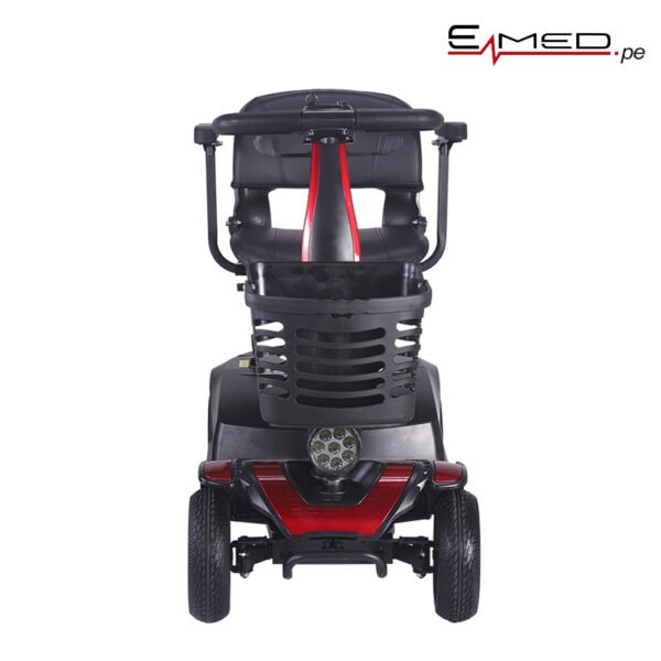 Scooter Eléctrico Mobility - Imagen 5