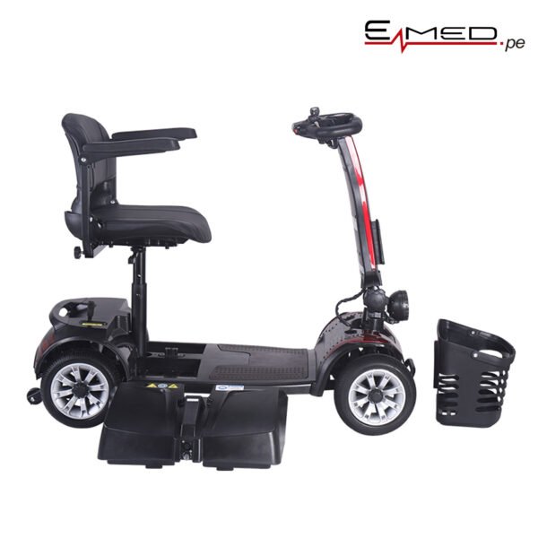 Scooter Eléctrico Mobility - Imagen 4