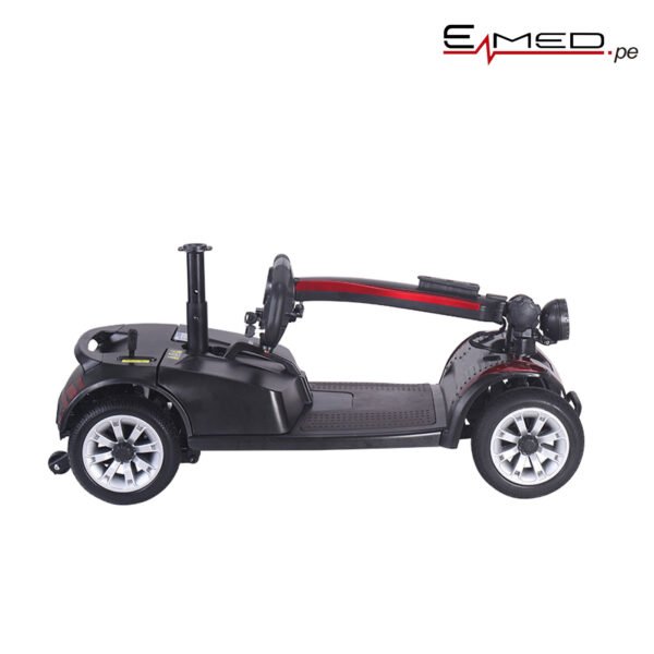 Scooter Eléctrico Mobility - Imagen 3