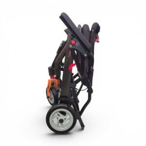 Silla de ruedas de Paseo Con amortiguación ComfortRide