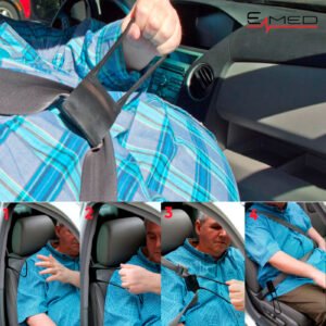 AYUDA PARA CINTURON DE SEGURIDAD