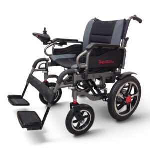 Silla de ruedas eléctrica COMFORT XL