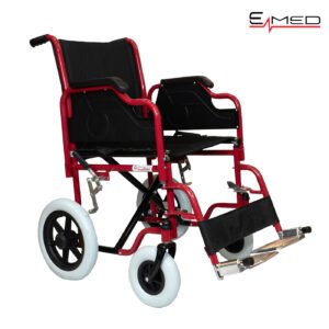 SILLA DE PASEO ACERO DESMONTABLE