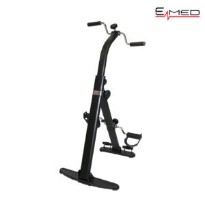 EJERCITADOR DE PEDAL DIGITAL 2 EN 1 DE BRAZOS Y PIERNAS