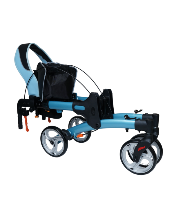 Andador Rollator LUXURY - Imagen 2