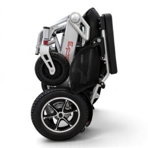 Silla de ruedas eléctrica DISCOVERY ULTRA 2027