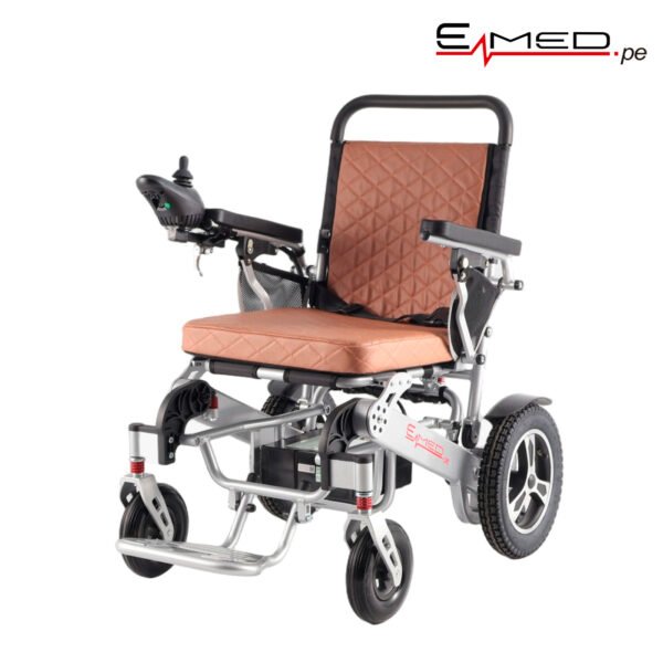 Silla de ruedas eléctrica RANGER