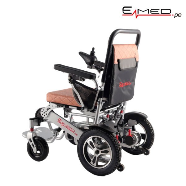 Silla de ruedas eléctrica RANGER - Imagen 7