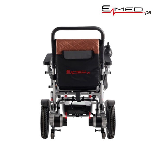 Silla de ruedas eléctrica RANGER - Imagen 6