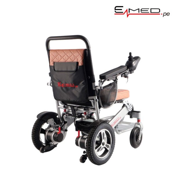Silla de ruedas eléctrica RANGER - Imagen 5