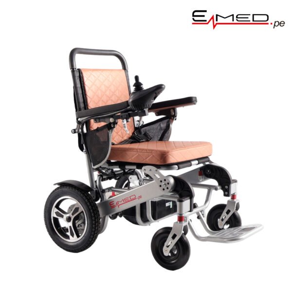 Silla de ruedas eléctrica RANGER - Imagen 4