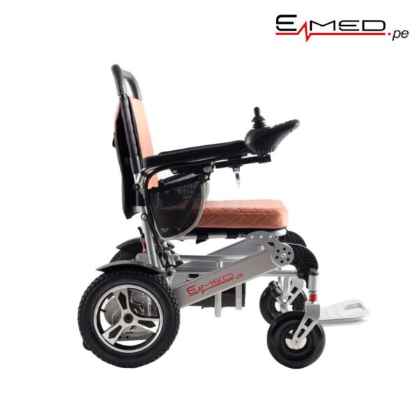Silla de ruedas eléctrica RANGER - Imagen 3