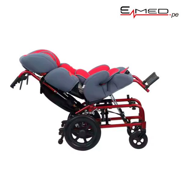Silla de Ruedas Pediátrica BASCULANTE - Imagen 5