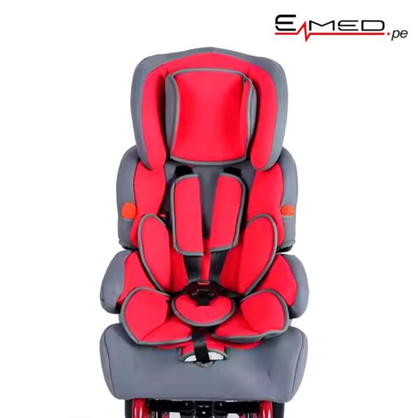 Silla de Ruedas Pediátrica BASCULANTE - Imagen 4