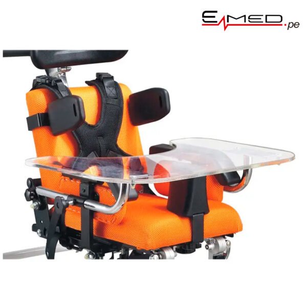 Silla de Ruedas Pediátrica COMODIDAD - Imagen 7