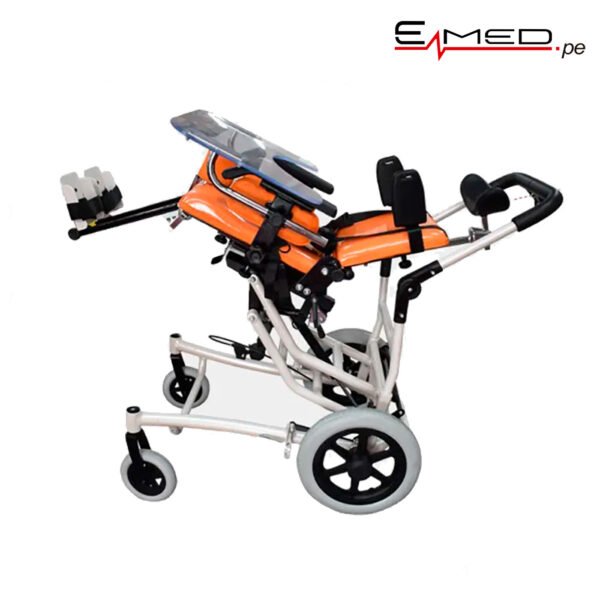 Silla de Ruedas Pediátrica COMODIDAD - Imagen 6
