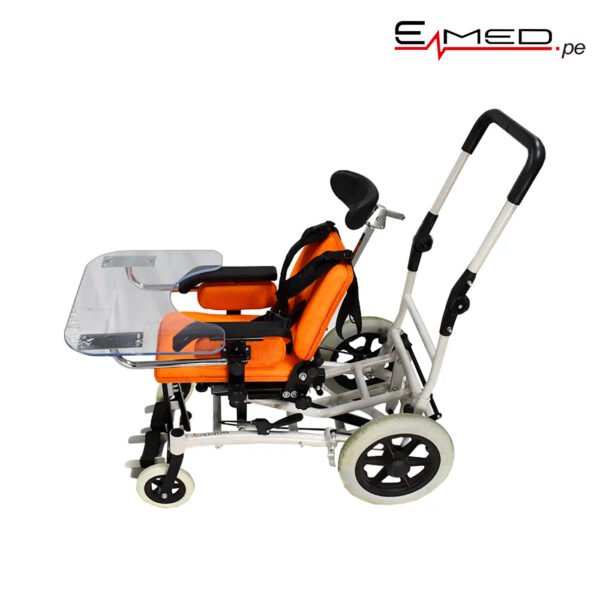 Silla de Ruedas Pediátrica COMODIDAD - Imagen 5