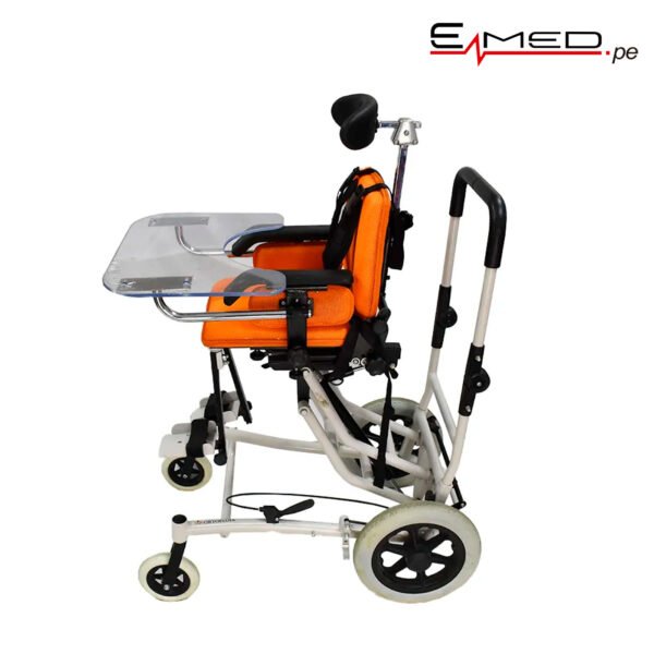 Silla de Ruedas Pediátrica COMODIDAD - Imagen 4