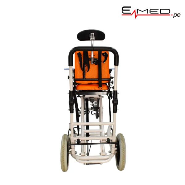 Silla de Ruedas Pediátrica COMODIDAD - Imagen 3
