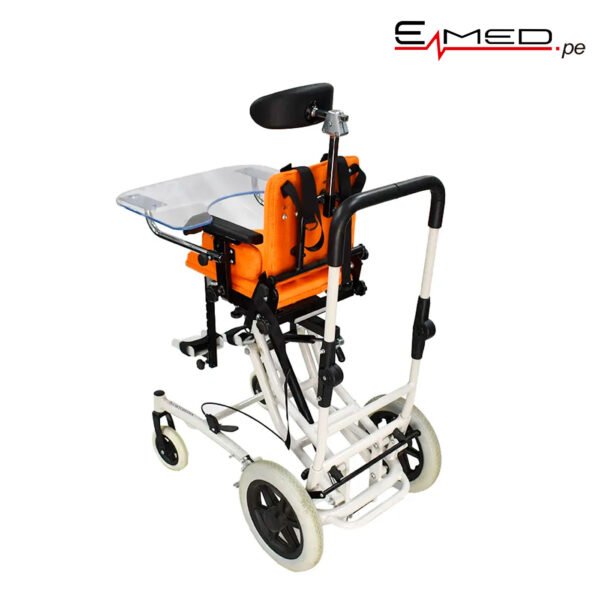Silla de Ruedas Pediátrica COMODIDAD - Imagen 2