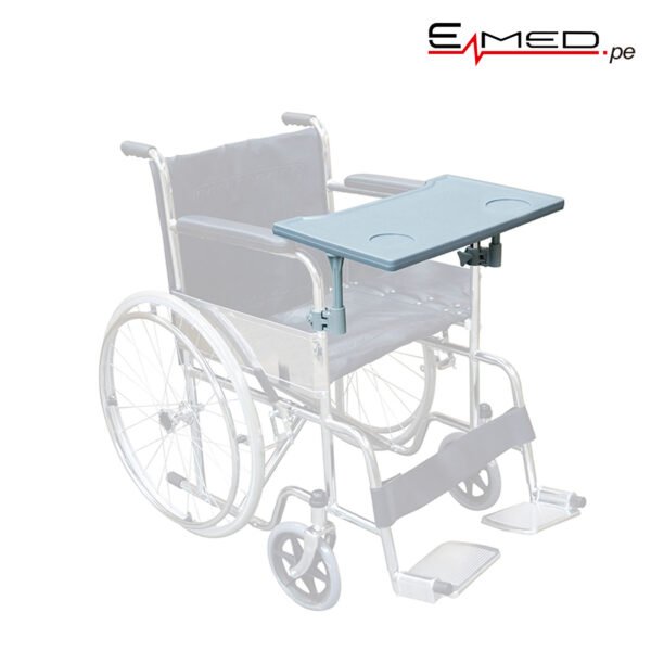 MESA FIJA PARA SILLA DE RUEDAS