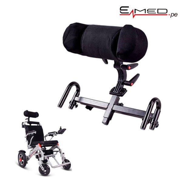 Cabecera Universal para Silla de Ruedas