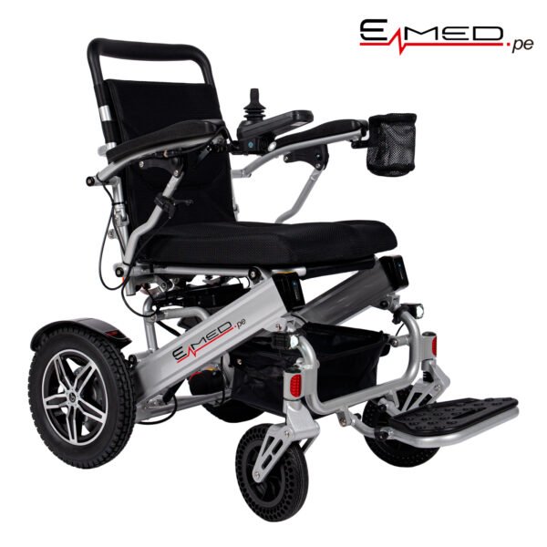 Silla de ruedas eléctrica KING - Imagen 12